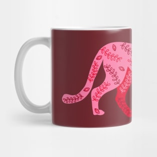 Pink Panther Mug